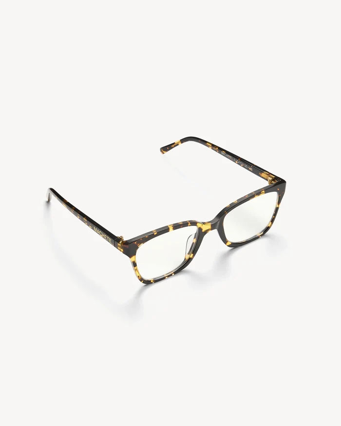 Dark Tortoise Lili Glasses