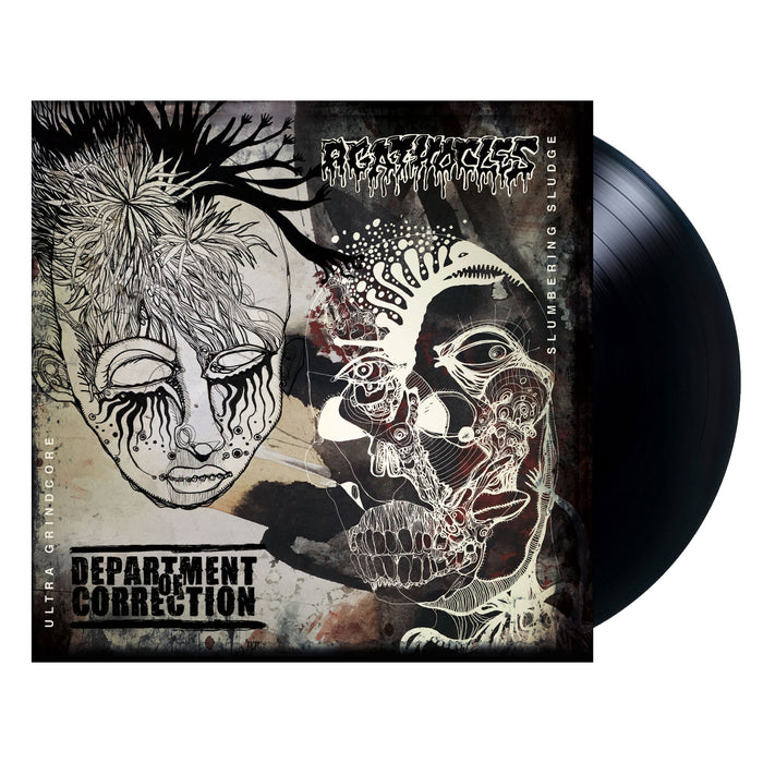 Department Of Correction / Agathocles "Split" 12"