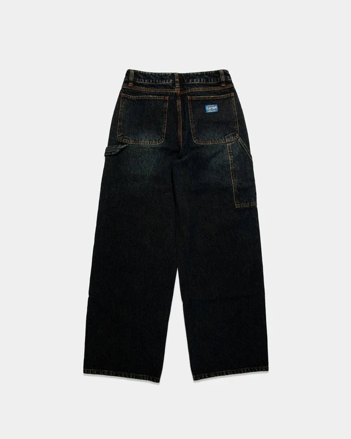 Dirty Indigo Double Knee Carpenter Pants