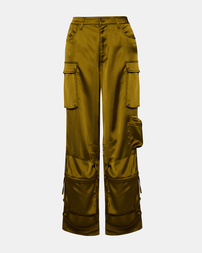 DUO PANT FIR GREEN