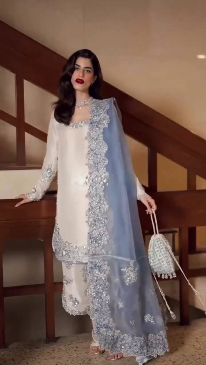 Elegance in Every Thread Ethereal Attire