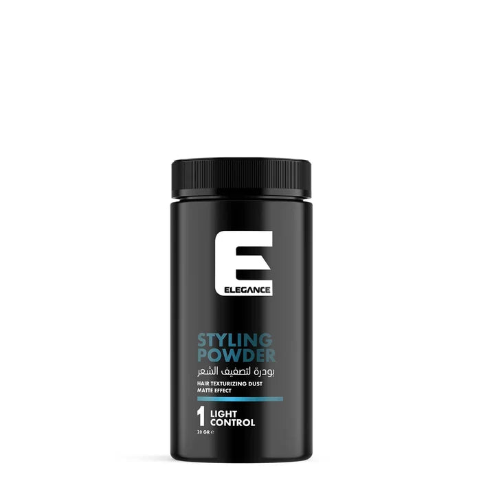 Elegance Styling Powder Wax