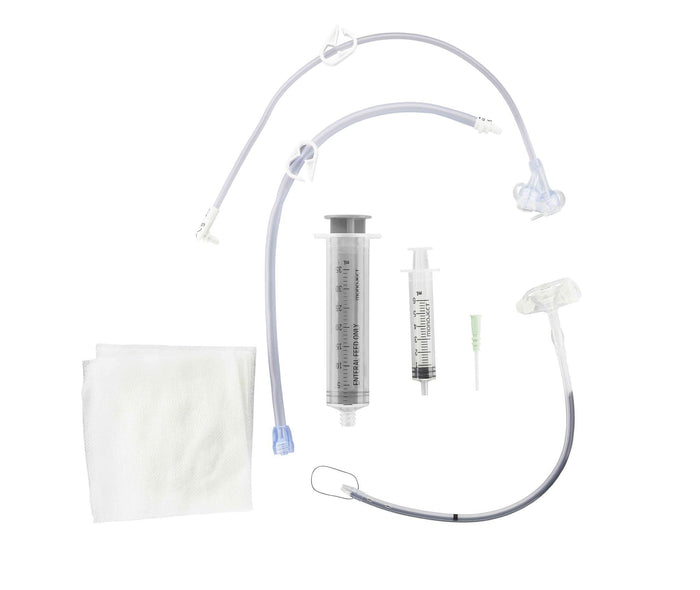 ENFit Transition Connector for Enteral Feeding Sets - 7149-00-Single - LL Medico