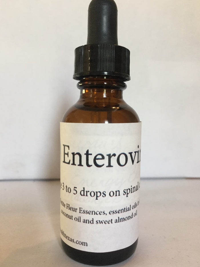 Entero virus Aroma Blend (Ravintsara)