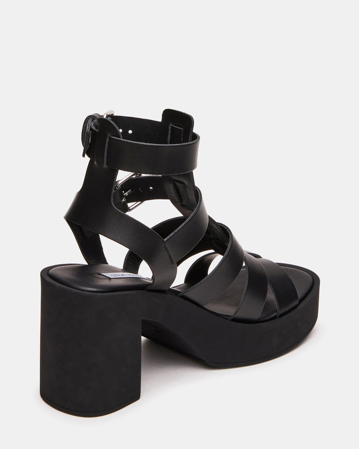 ESME BLACK LEATHER