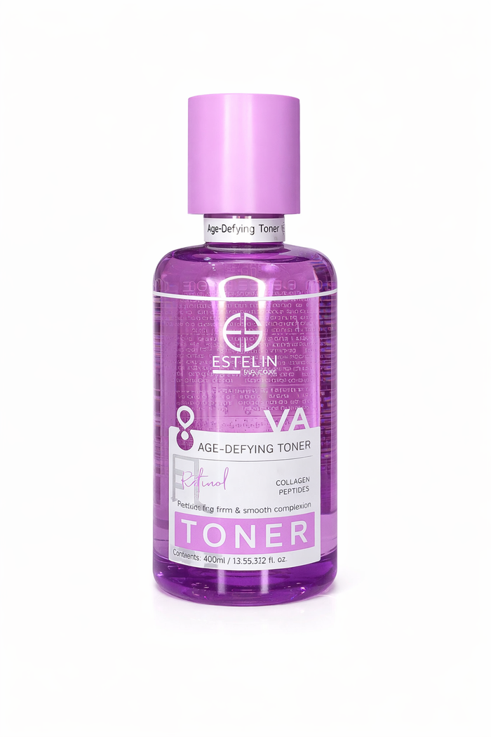 Estelin toner (Retinol collagen peptides Age defying Toner)