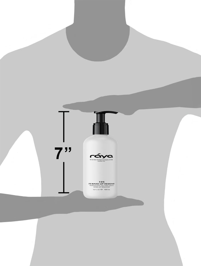 EYE MAKE-UP REMOVER (105) RAYA SPA - rayaspa
