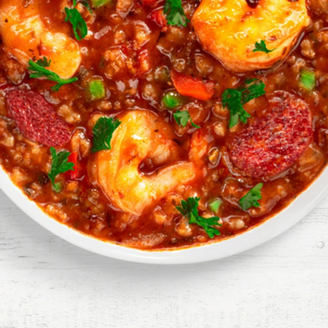 F-NO Creole Jambalaya