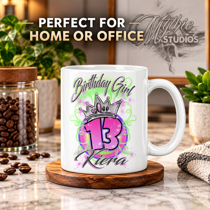 Mythic F037 COFFEEMUG PT04