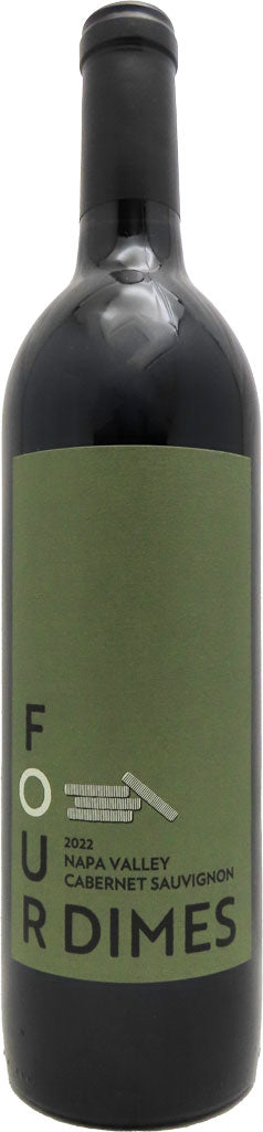 Four Dimes Cabernet Sauvignon Napa 2022 750ml