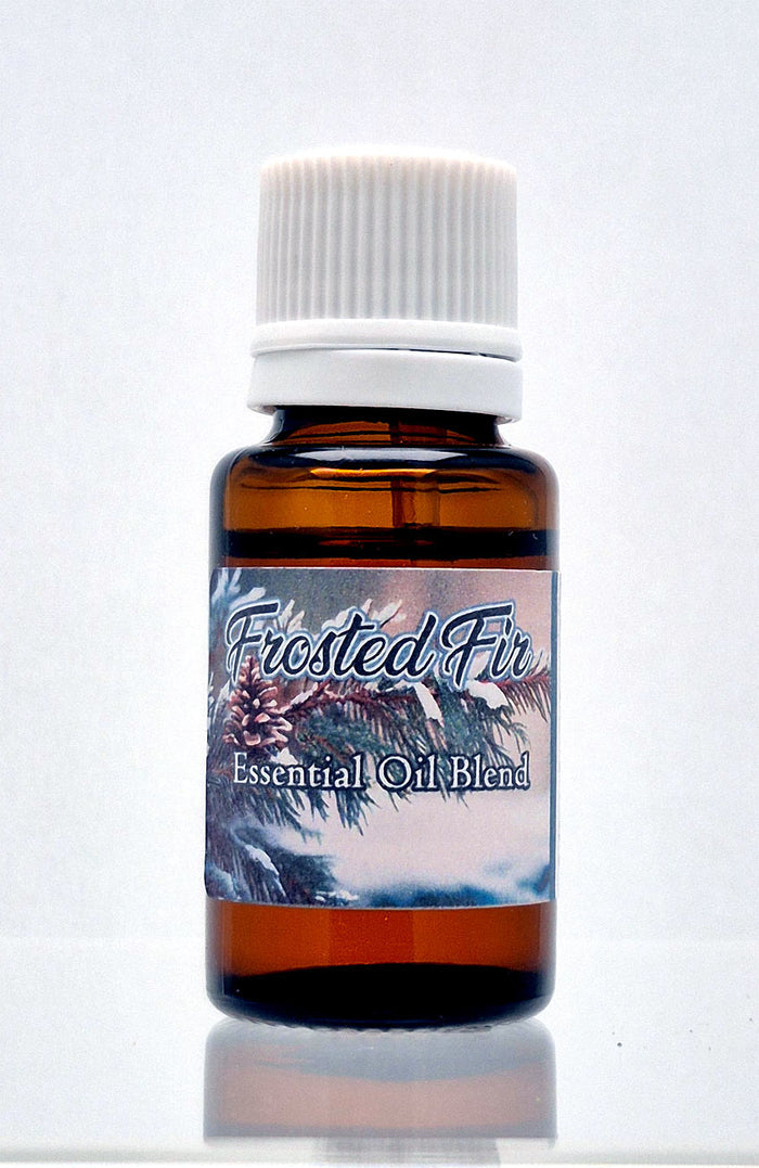 Frosted Fir Essential Oil Blend - 15 ml