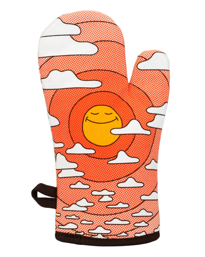 Somebody get me a gummy oven mitt by Blue Q sold by Le Monkey House