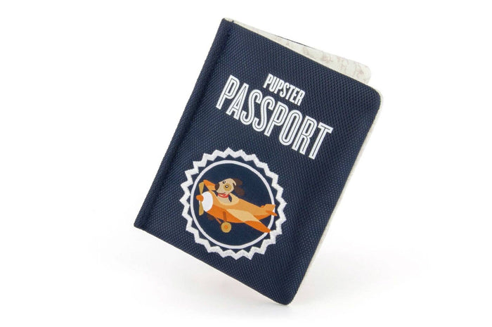 Globetrotter - Passport: 4.1 x 1.4 x 5.9