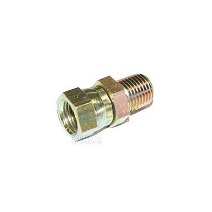GRACO 1/4"F X 1/4"M UNION SWIVEL