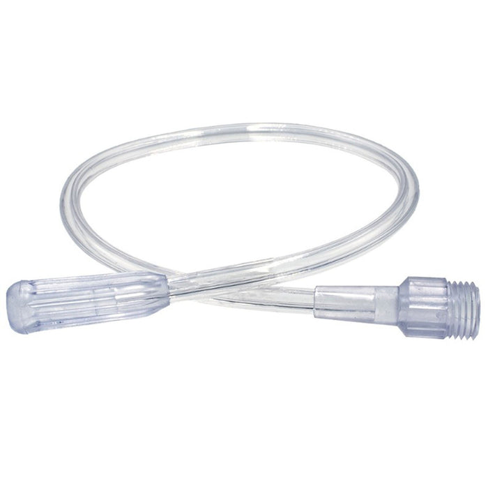 Halyard Concentrator Humidifier Adapter Tubing, 1' - 9996-1-25-Single - LL Medico