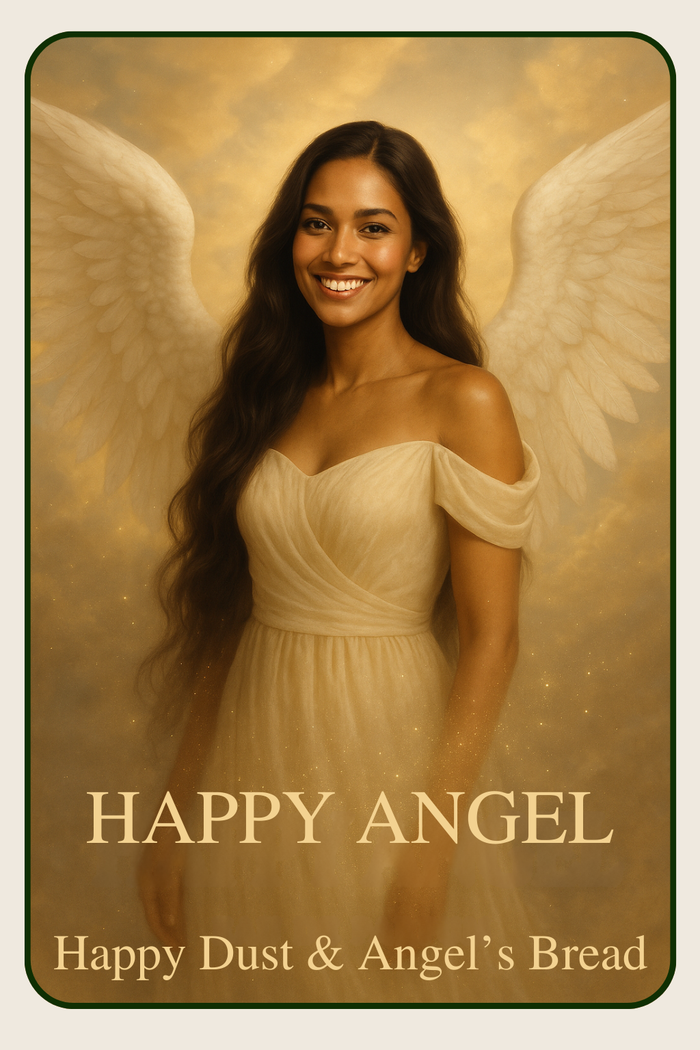 Happy Angel by Sacred Essence