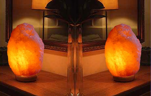 himalayan salt lamps