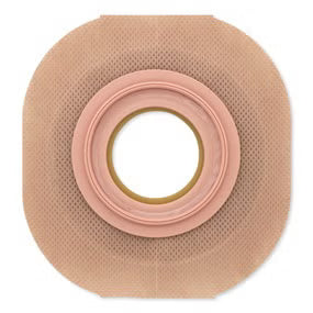 Hollister New Image FlexTend Convex Extended Wear Skin Barrier, Pre-Cut, without Tape, 19 mm Opening, 44 mm Flange, Box of 5 - 13902 - LL Medico