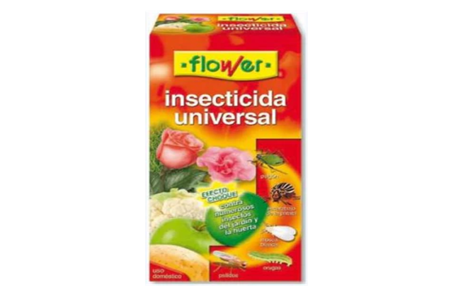 Insecticida universal - Flower - El Nou Garden