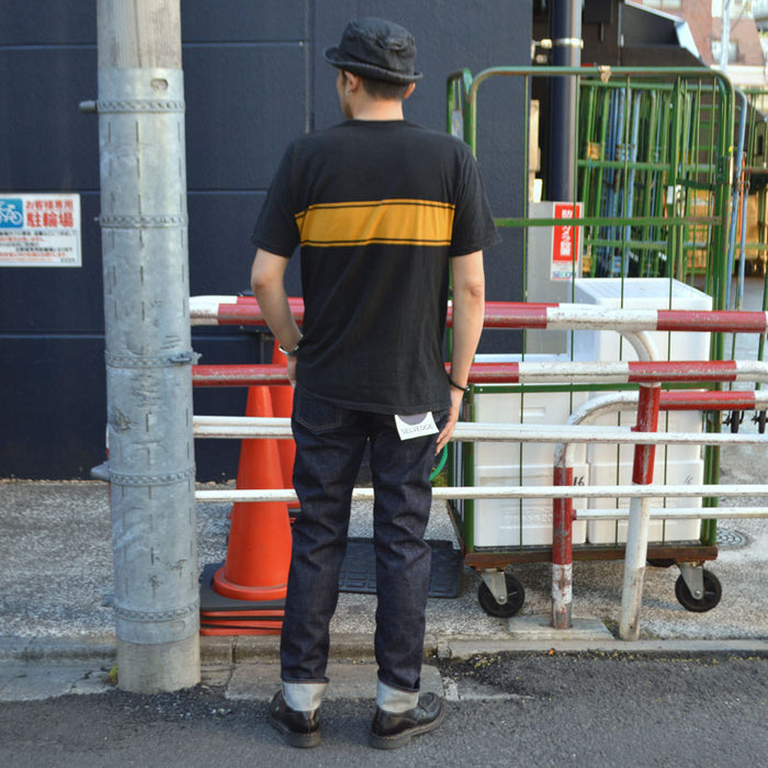 JAPAN BLUE JEANS "JMJE1202" Selvedge Slim Jeans 16oz