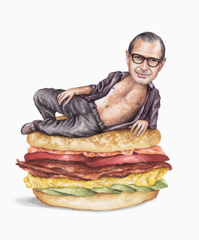 Jeff Goldblum