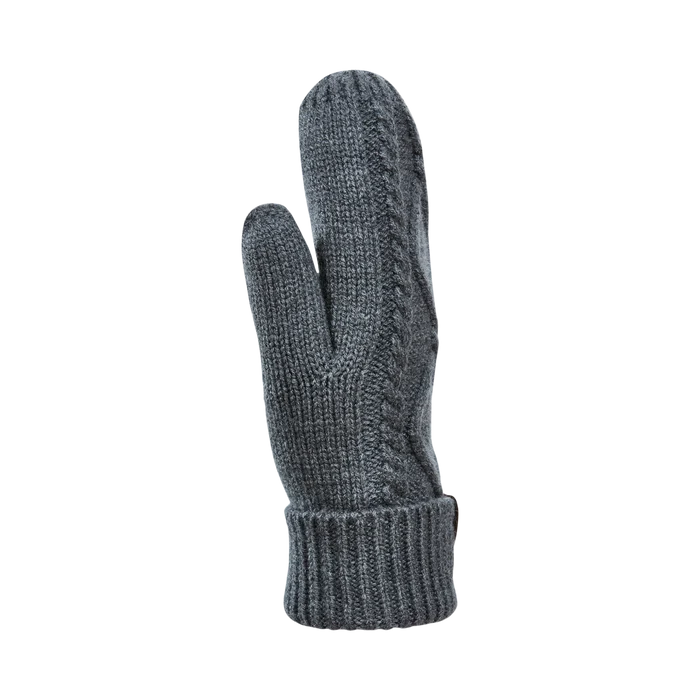 KOMBI CABLE MITTS WOMENS