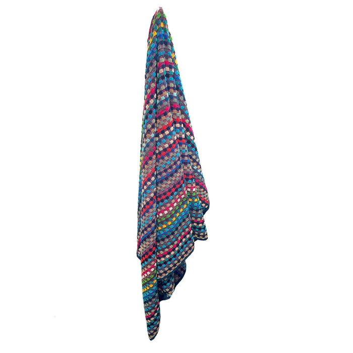 Kracht Check Bath Towel Bundle