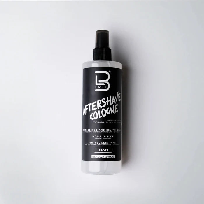 L3VEL3™ After Shave Cologne - Frost