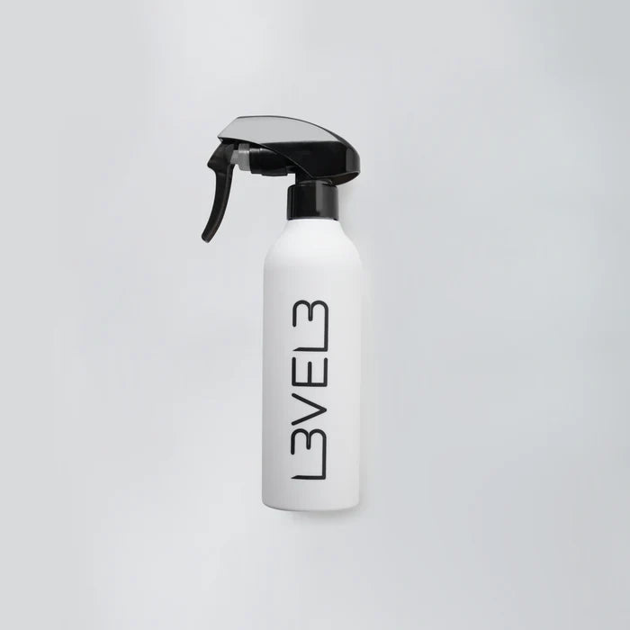 L3VEL3™ Rubberized Spray Bottle