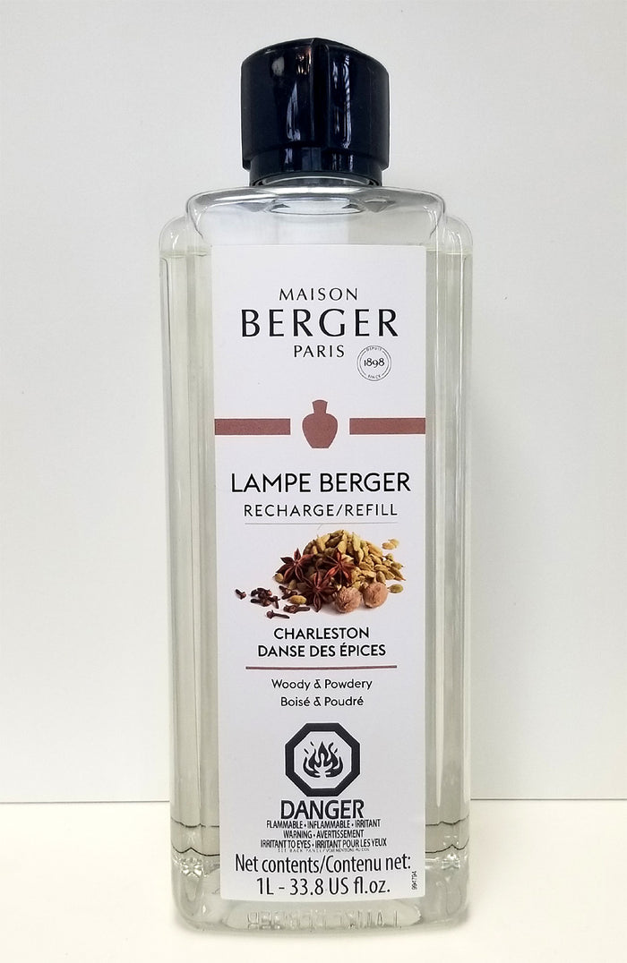 Lampe Berger Fuel - Charleston