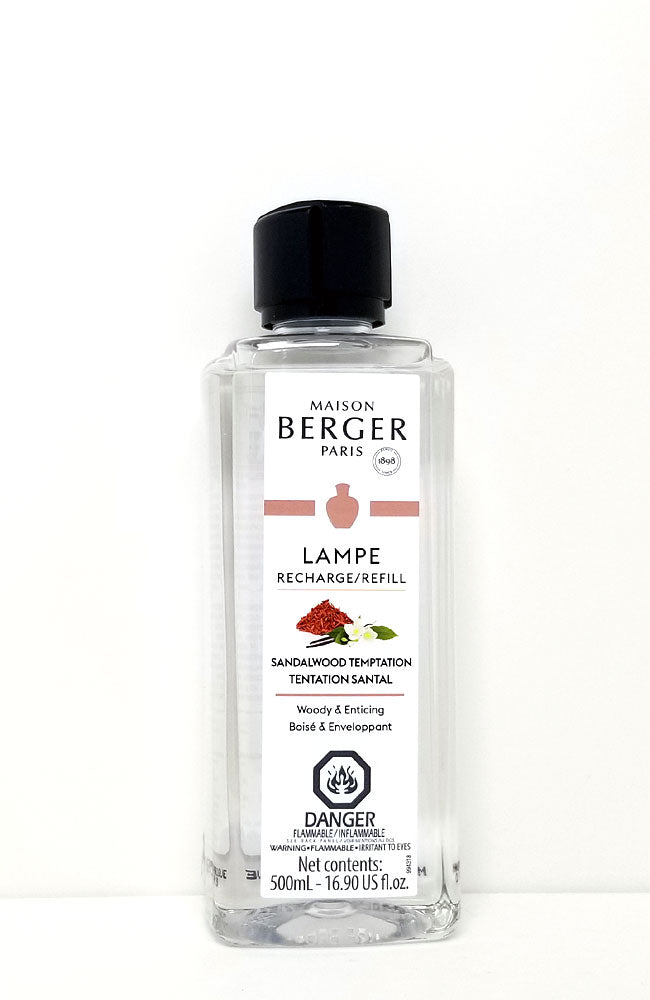 Lampe Berger Fuel - Sandalwood Temptation