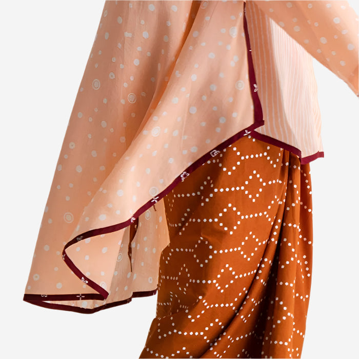 "Lapis Onde" - Baju Chandra