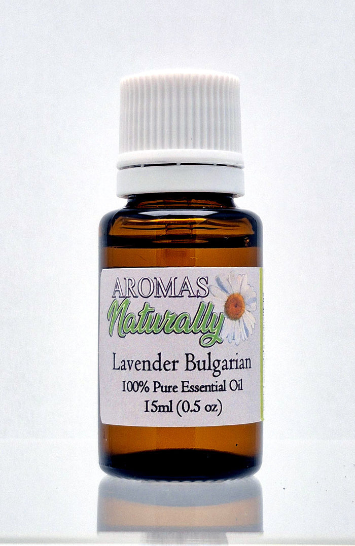 Lavender Essential Oil (Bulgaria) - 15 ml