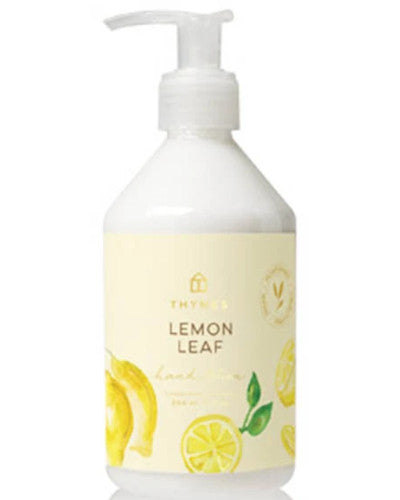 Lemon Lead Hand Lotion 9 oz