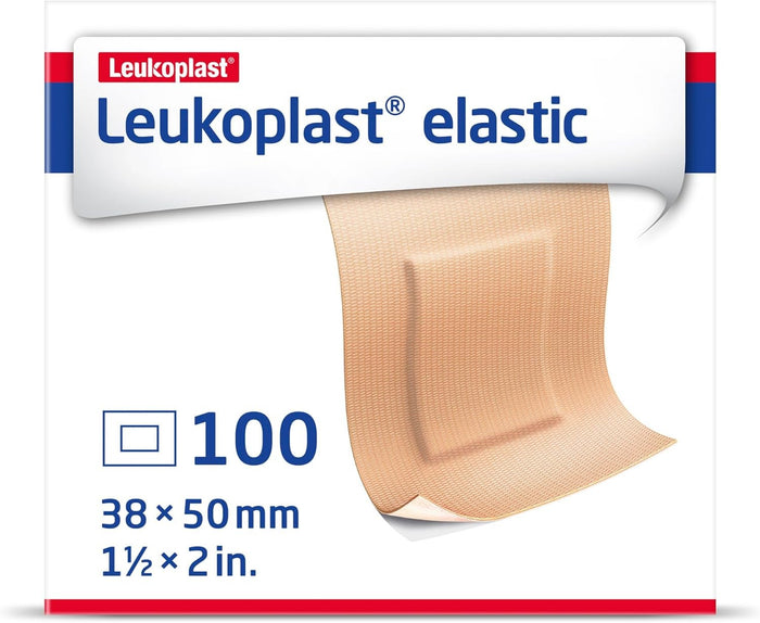 BSN Medical Leukoplast Elastic Adhesive Strip, 1 x 3 Inch