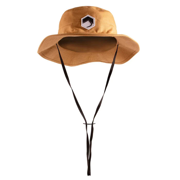 LF SHADY TAN COTTON SUN HAT