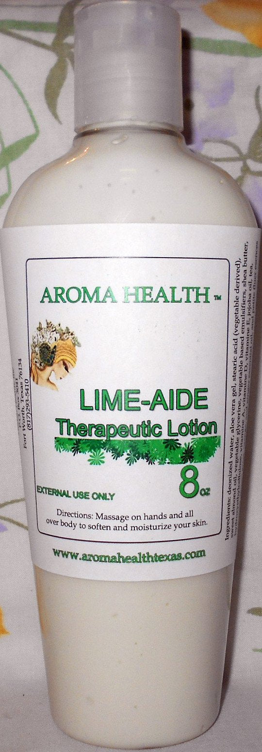 Lime-Aide Lotion