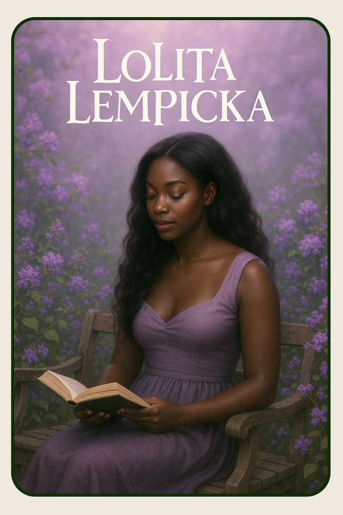 Lolita Lempicka Inspiration