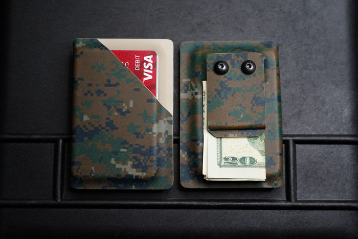 Marpat Woodland Wallet