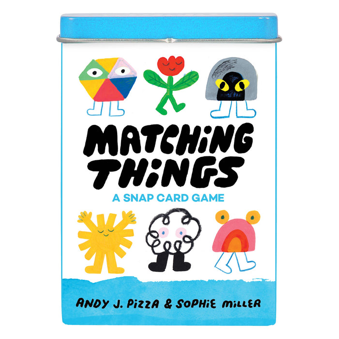 Matching Things: A Snap Game