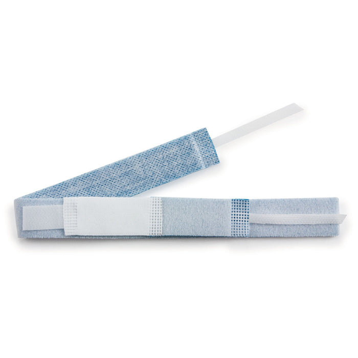 McKesson Tracheostomy Tube Holder, One Size Fits Most, 10 Count - 16-240-Single - LL Medico