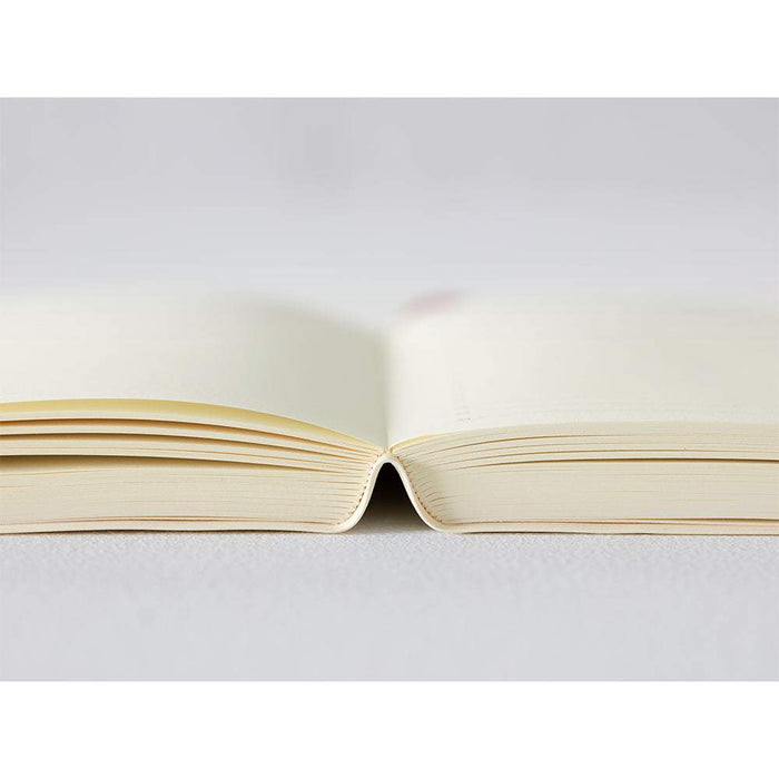 MD Notebook Diary (A6) 1 Day 1 Page 2025 — in use