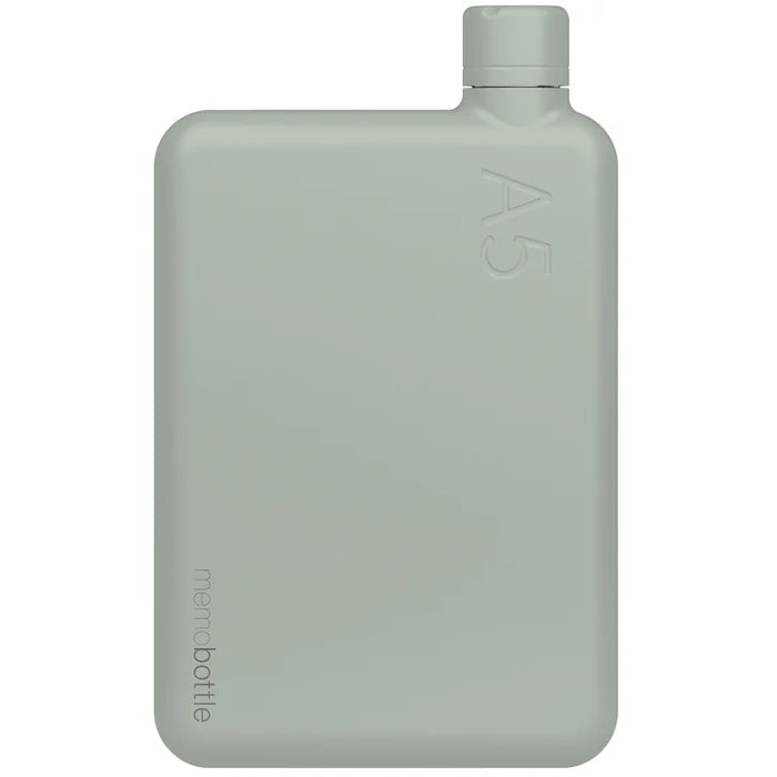 Memobottle A5 Stainless Steel Bottle 1080ml