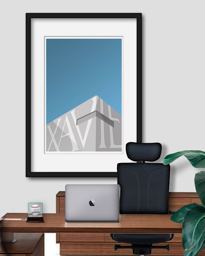 Minimalist Cintas Center