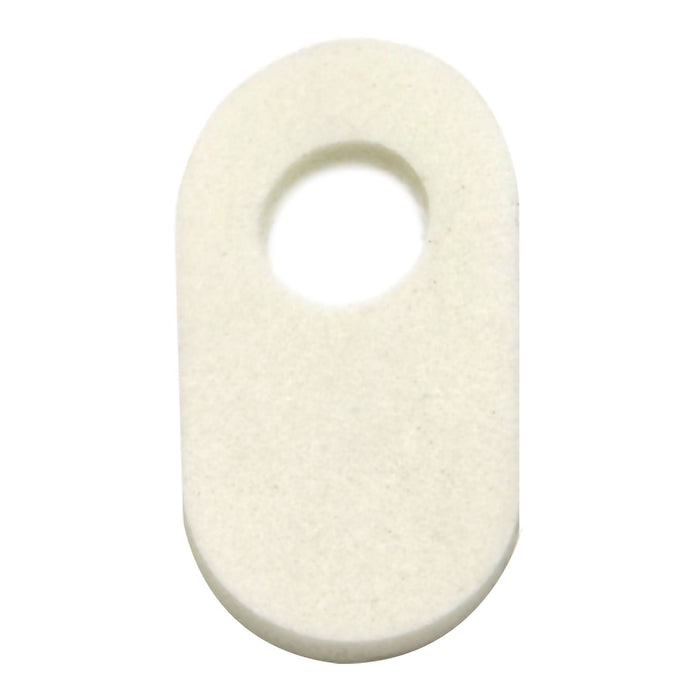 Moore Medical White Felt Corn Pad, 10 Cushions per Pack - 95204-Pack - LL Medico