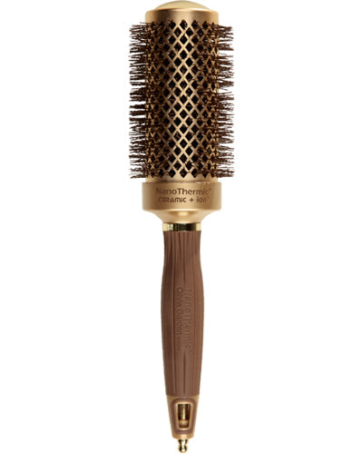 NanoThermic Ceramic + ion Round Thermal Brush 1 3/4" NT-44