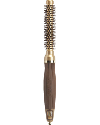 NanoThermic Ceramic + ion Round Thermal Brush 1/2" NT-12