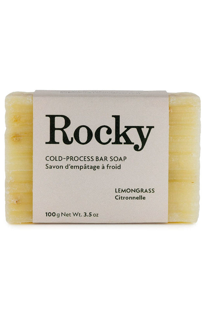 Natural Soap Bar - Lemongrass