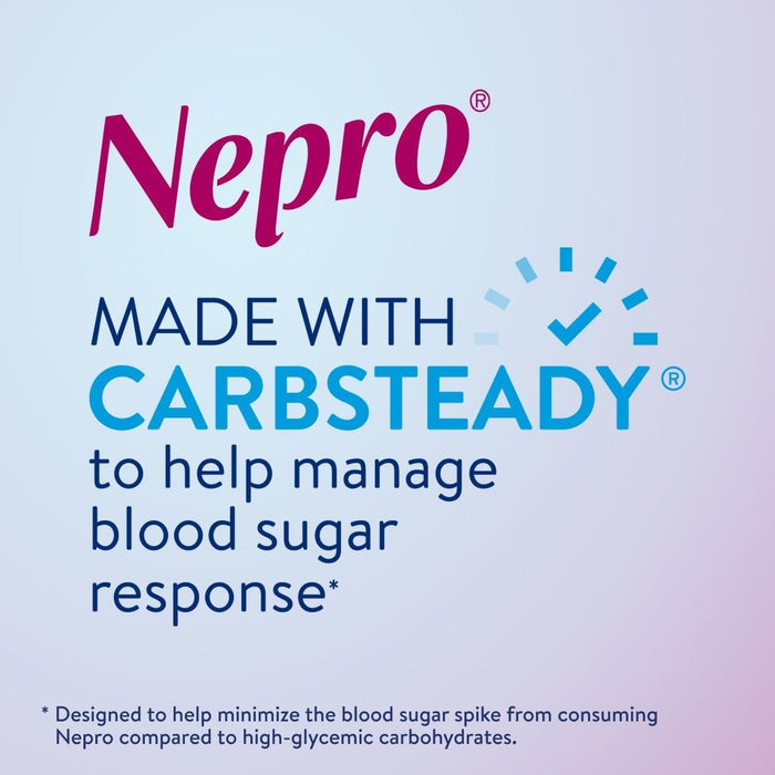 Nepro with Carbsteady Nutrition Shake, Butter Pecan, 8 oz - 64798-Single - LL Medico