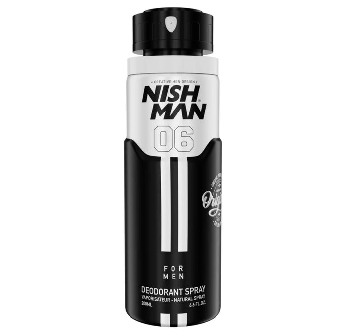 NishMan Deodorant Spray 6.6 oz